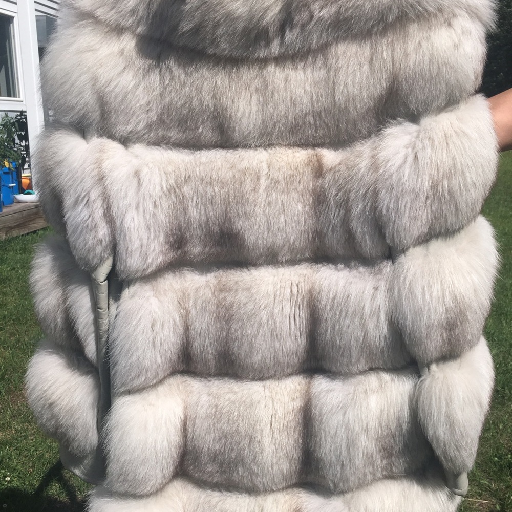 Fox Puffer - Picture 5 of 6
